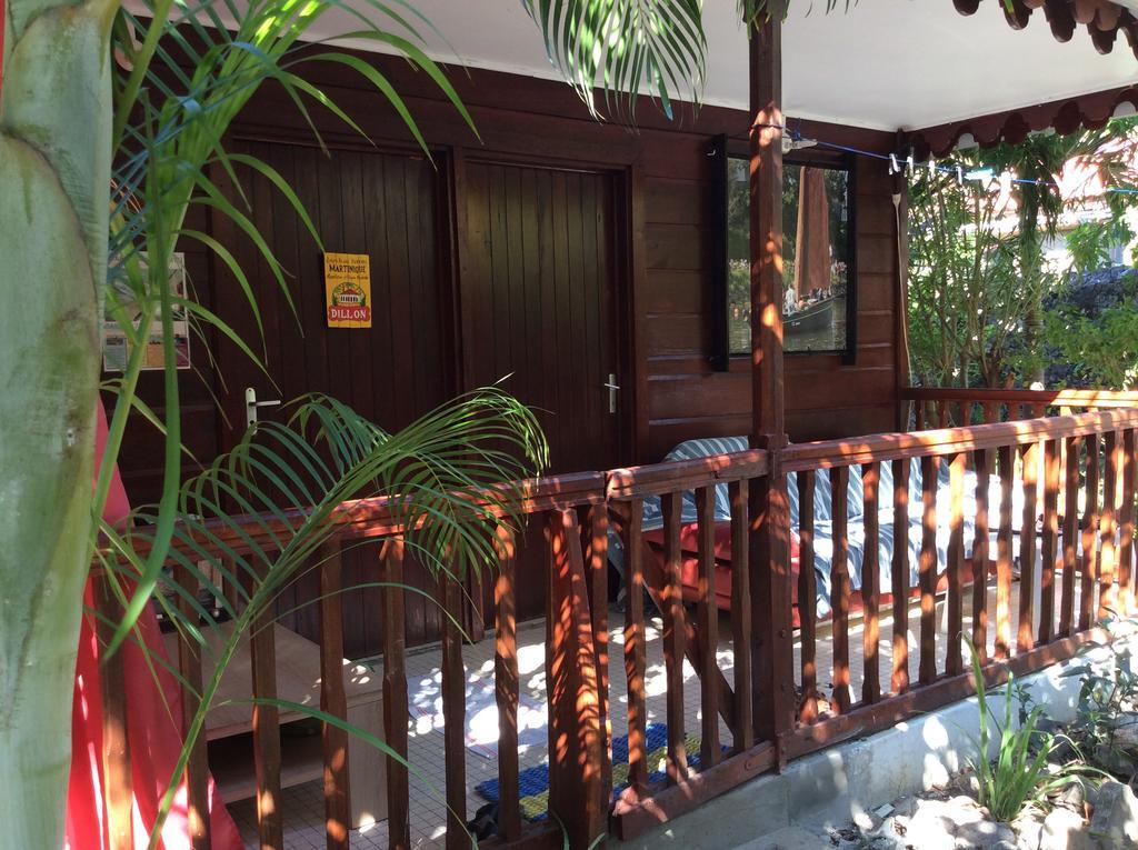 Dans Un Jardin Vakantiehuis Terre-De-Haut