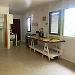 Gîtes dans un jardin